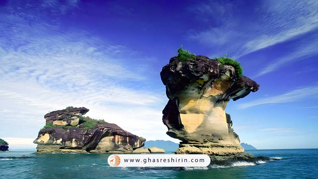 پارک ملی باکو (Bako National Park)