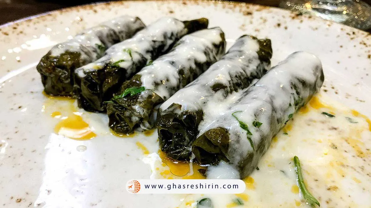دلمه (Dolma)