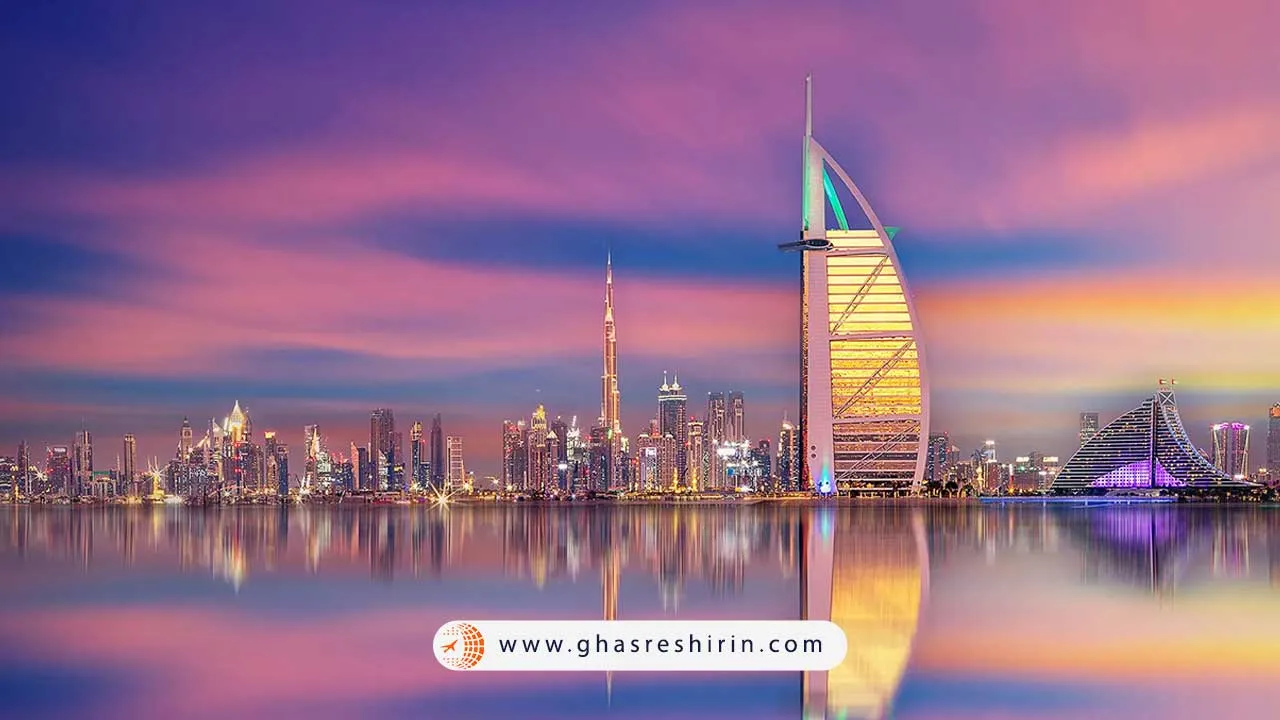 دبی امارات متحده عربی