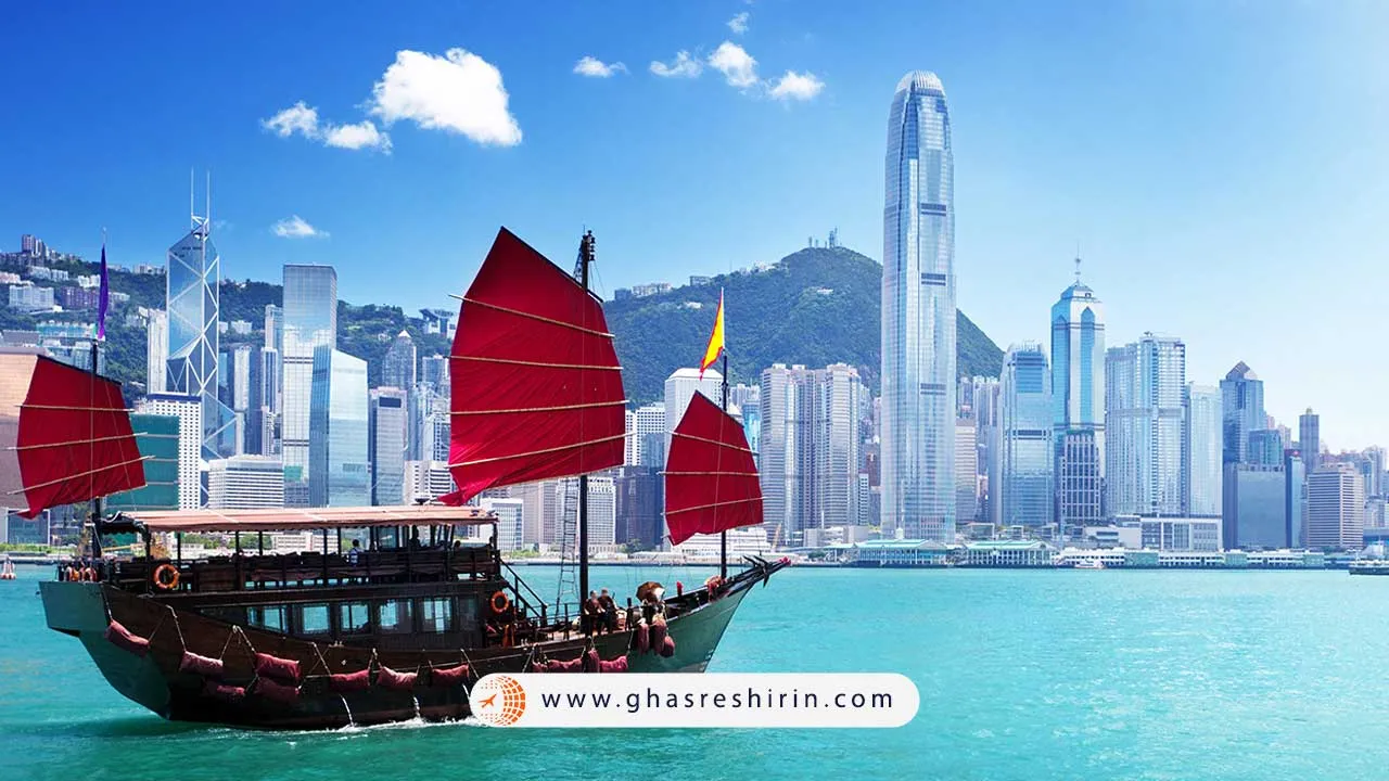 هنگ کنگ چین