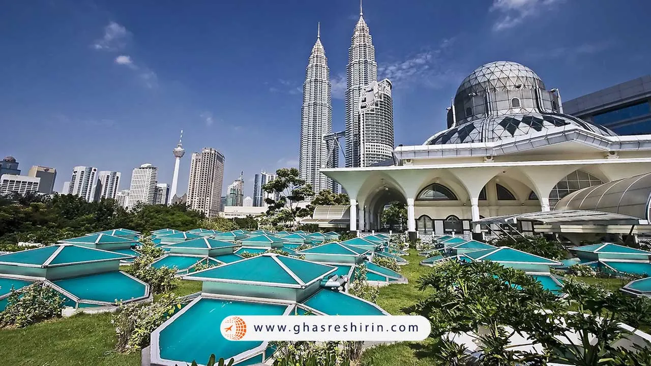 کوالالامپور مالزی در فهرست توریستی ترین شهرهای دنیا