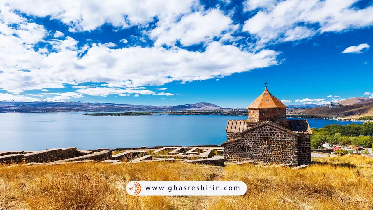 دریاچه سوان (Lake Sevan)
