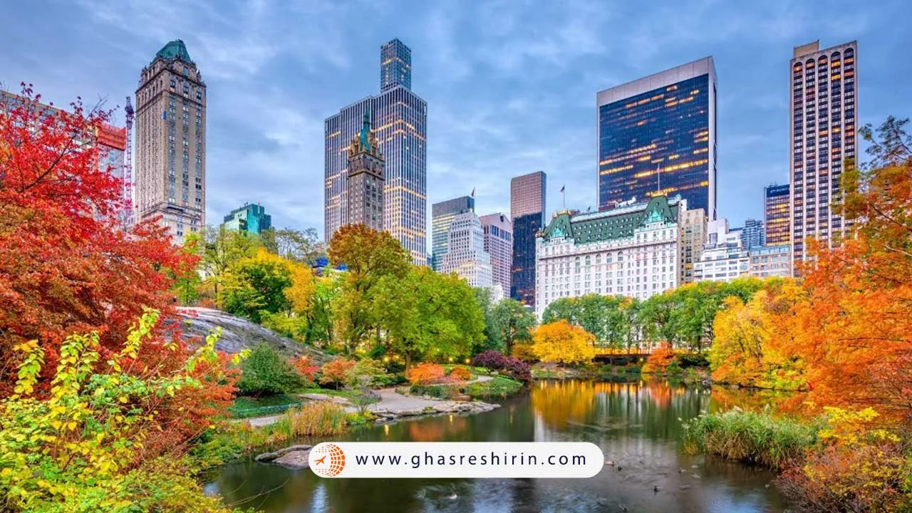 نیویورک – ایالات متحده آمریکا خفن ترین شهر جهان