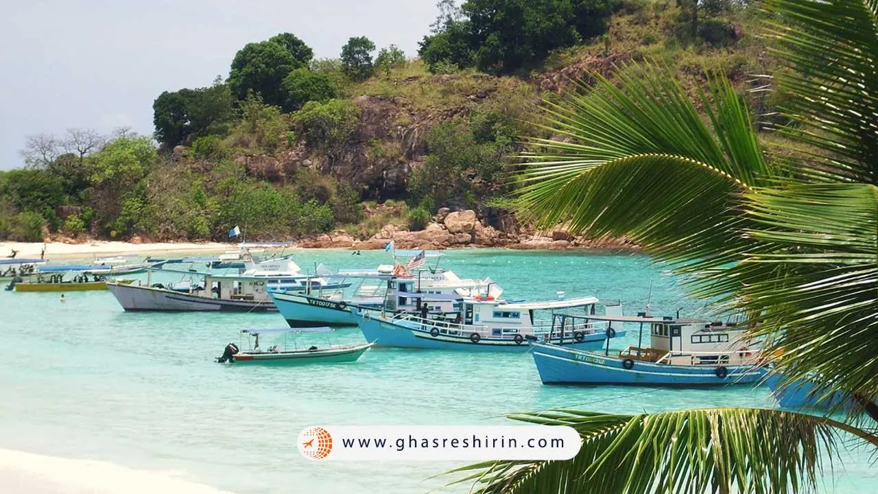 جزیره ردانگ (Redang Island)