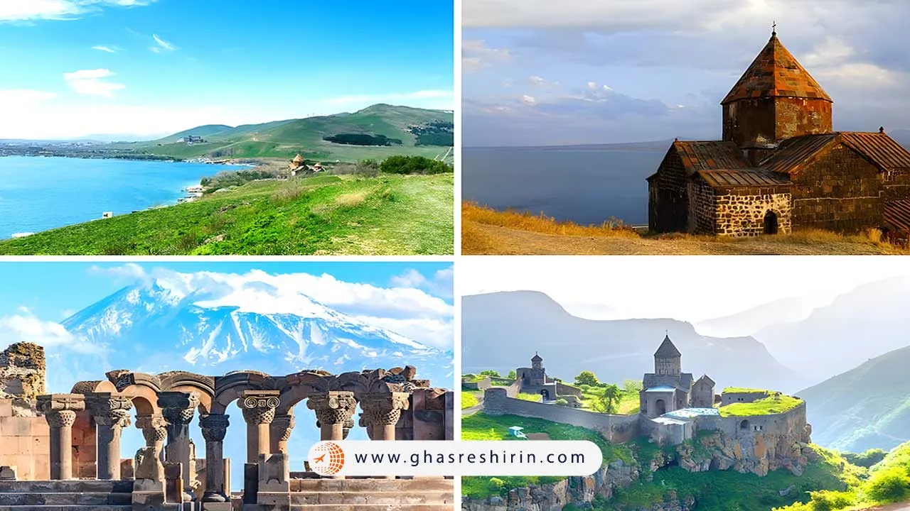 راهنمای سفر به ارمنستان