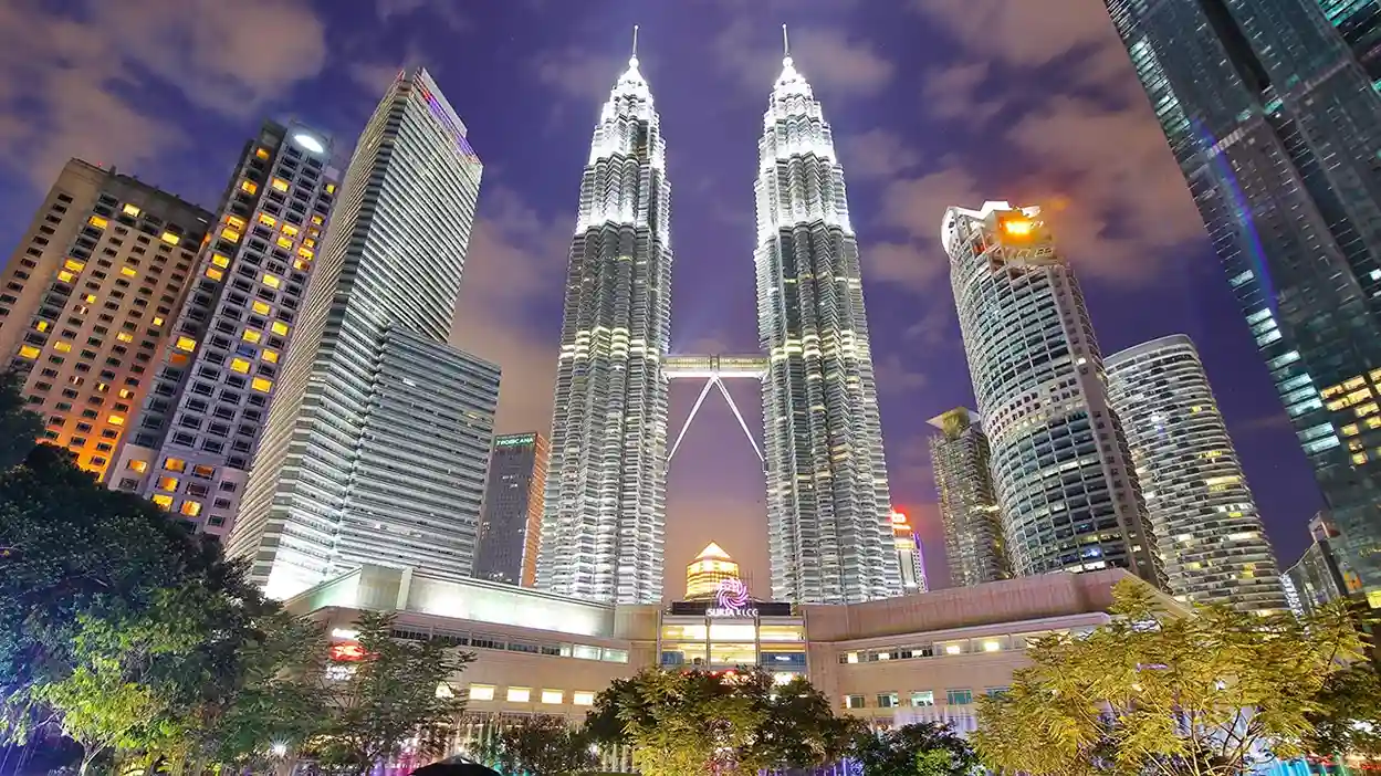 برج های دوقلو پتروناس