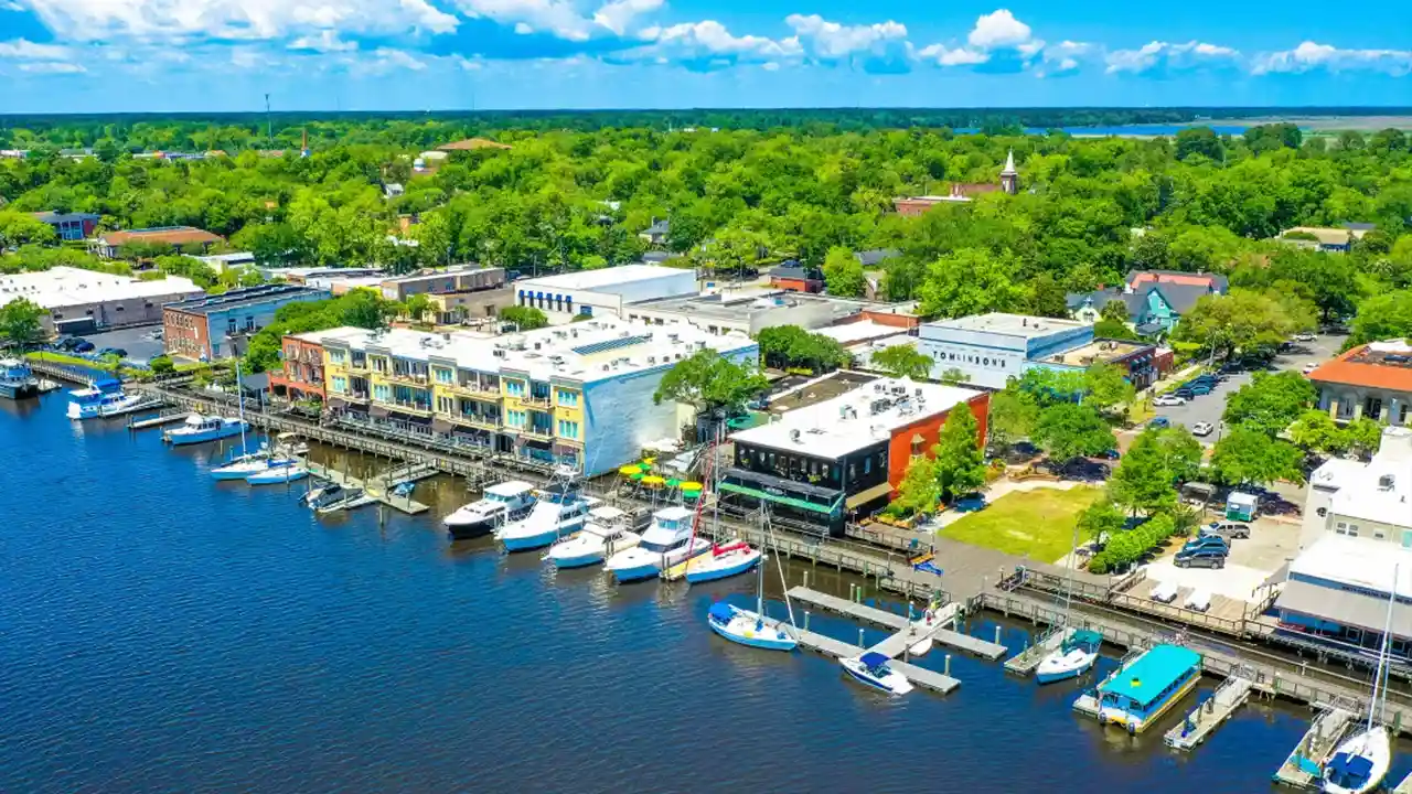 جزیره جورج تاون مالزی