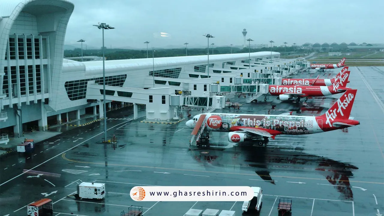 چگونه به کوالالامپور سفر کنیم؟