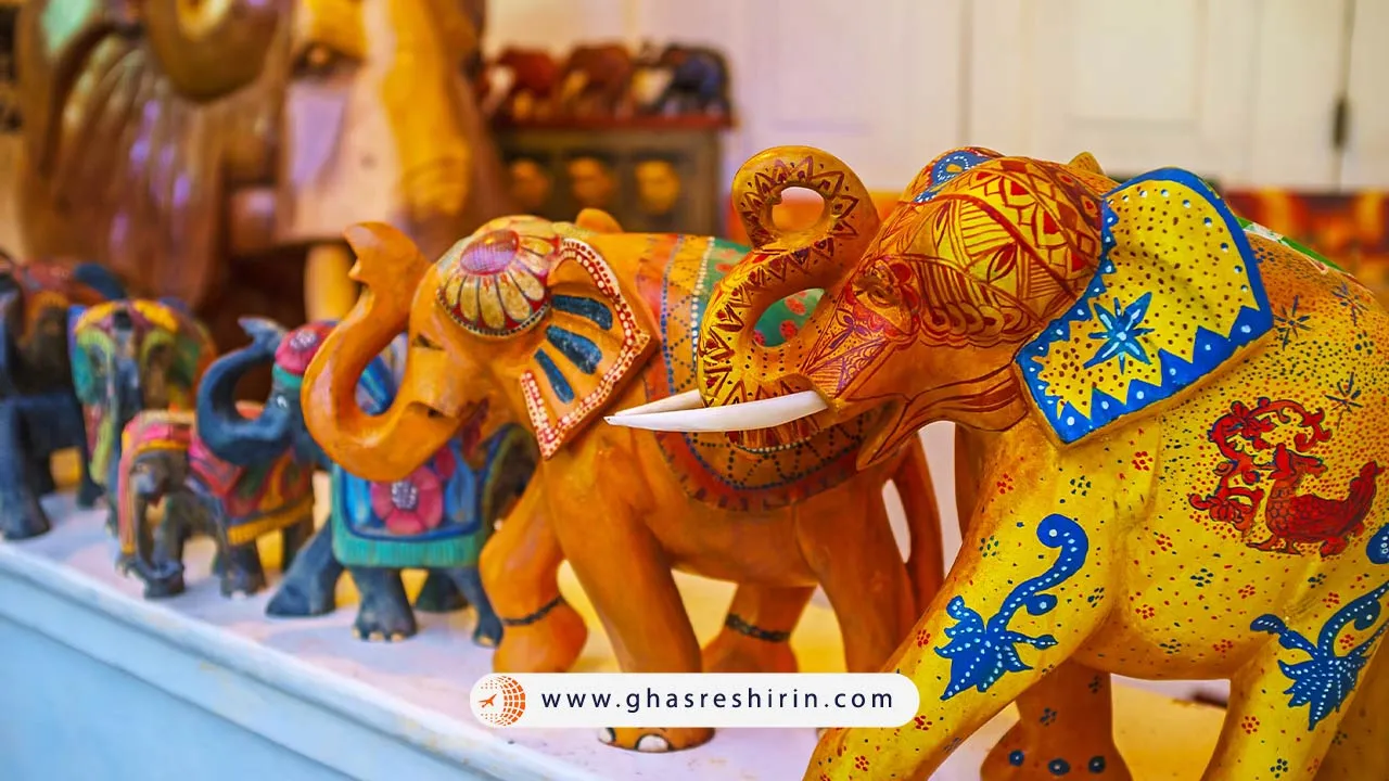 سوغاتی شهر کوالالامپور