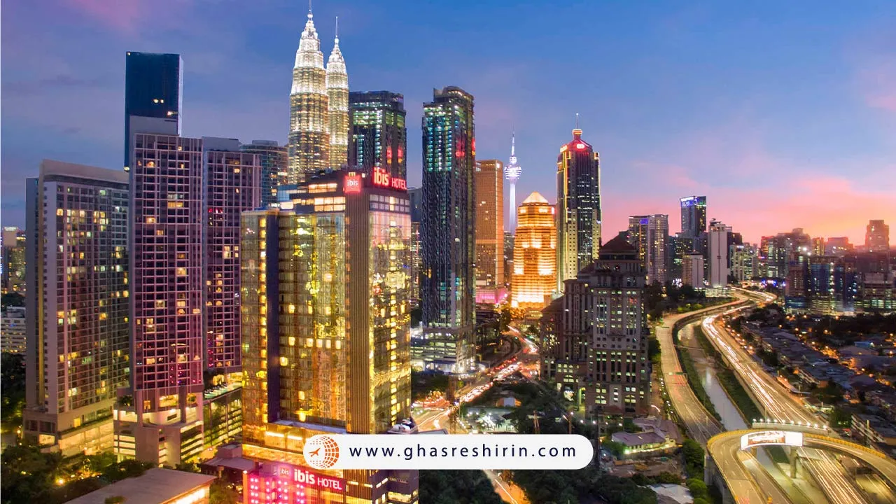 کوالالامپور چگونه معروف شد؟