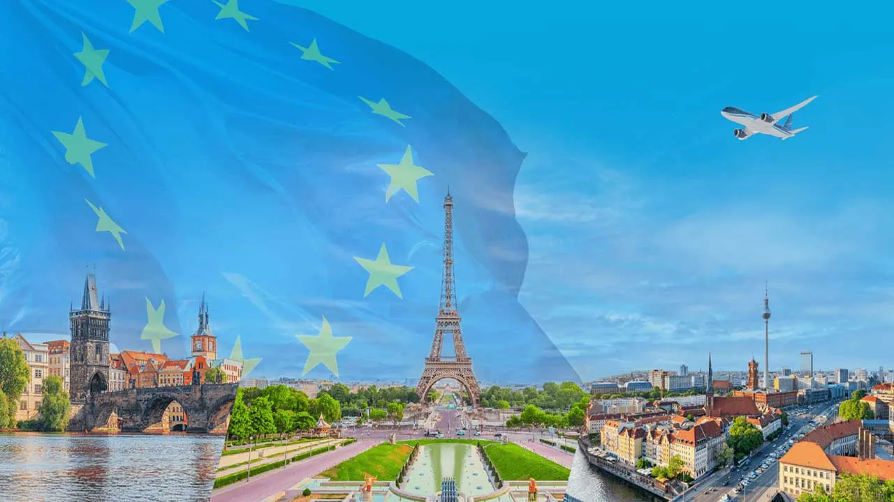 شرایط سفر به حوزه شینگن