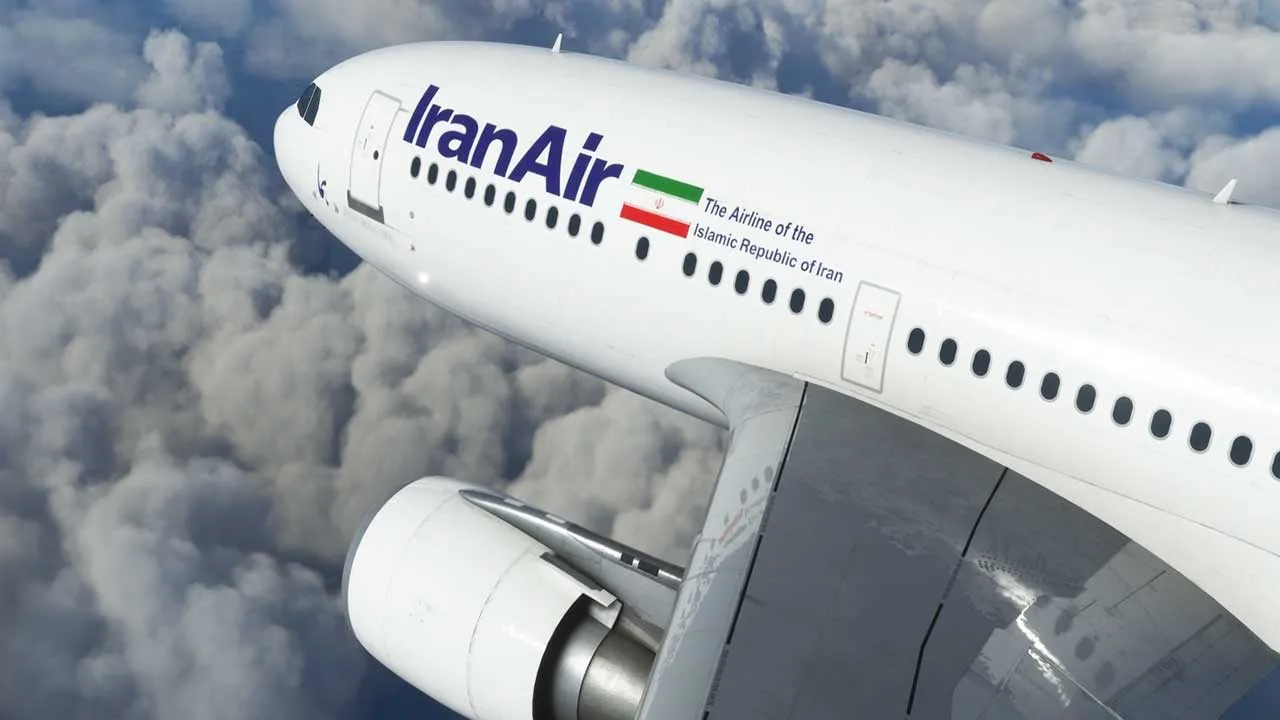 قدیمی ترین شرکت هواپیمایی ایران