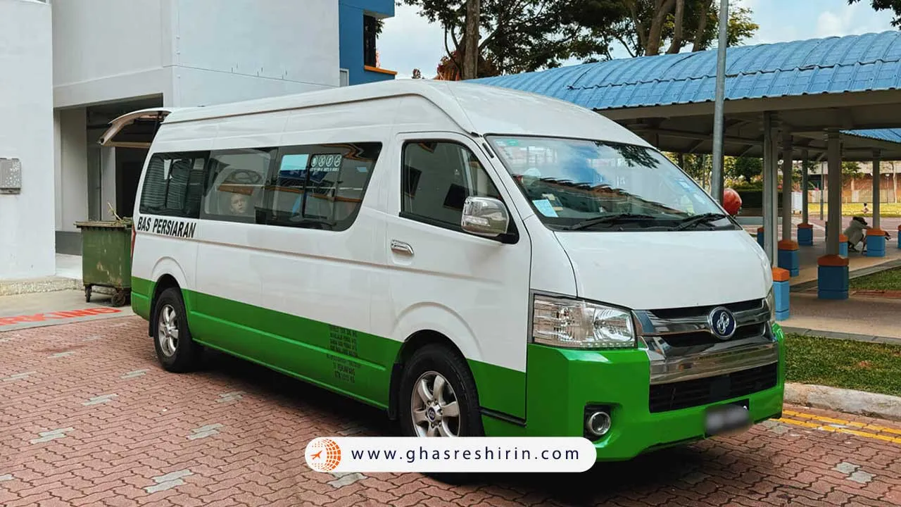 سفر از مالزی به سنگاپور با ون خصوصی