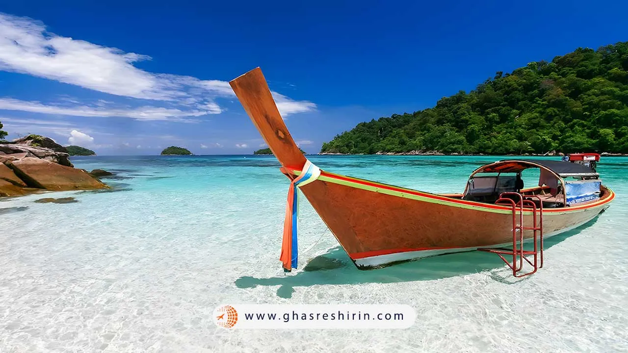 سفر به جزایر تایلند