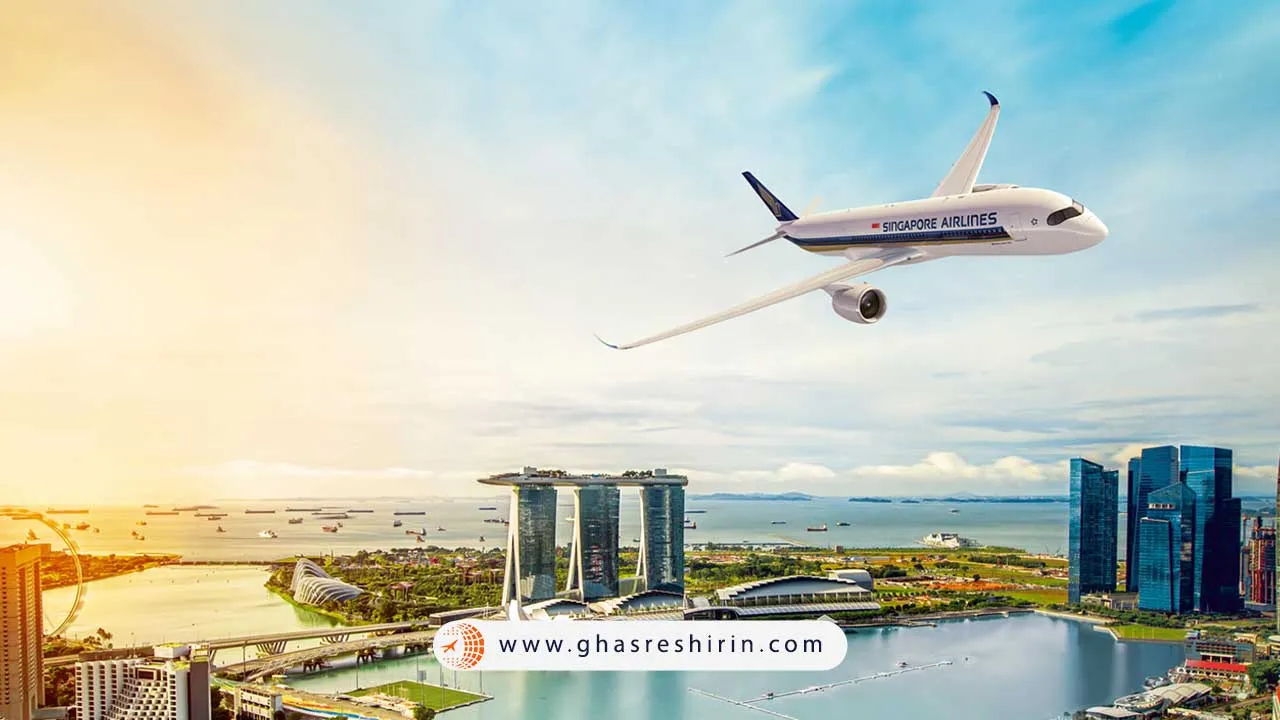 سفر از مالزی به سنگاپور با هواپیما