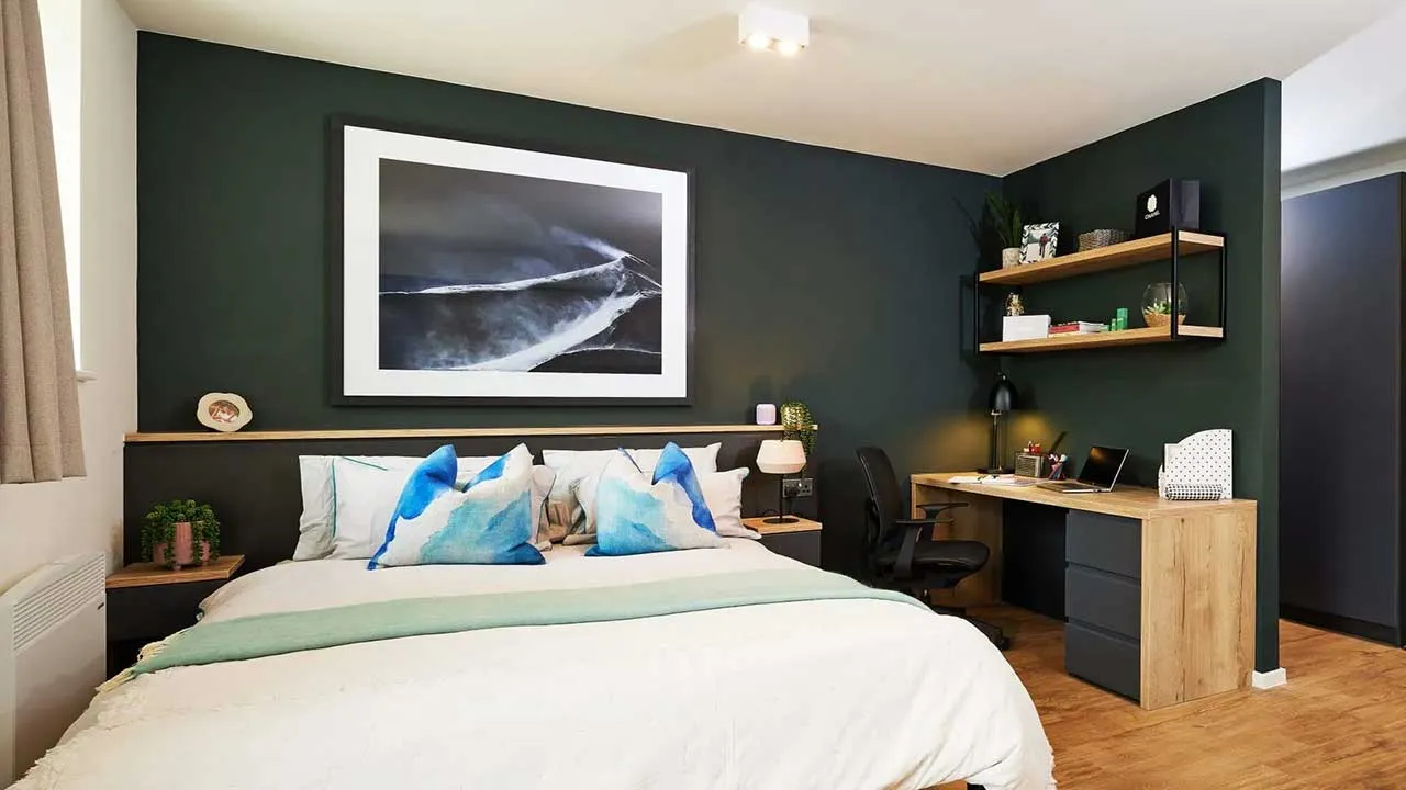 انواع هتل ها و اقامتگاه ها