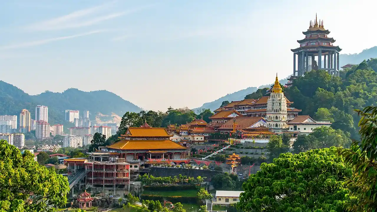 جزیره پنانگ