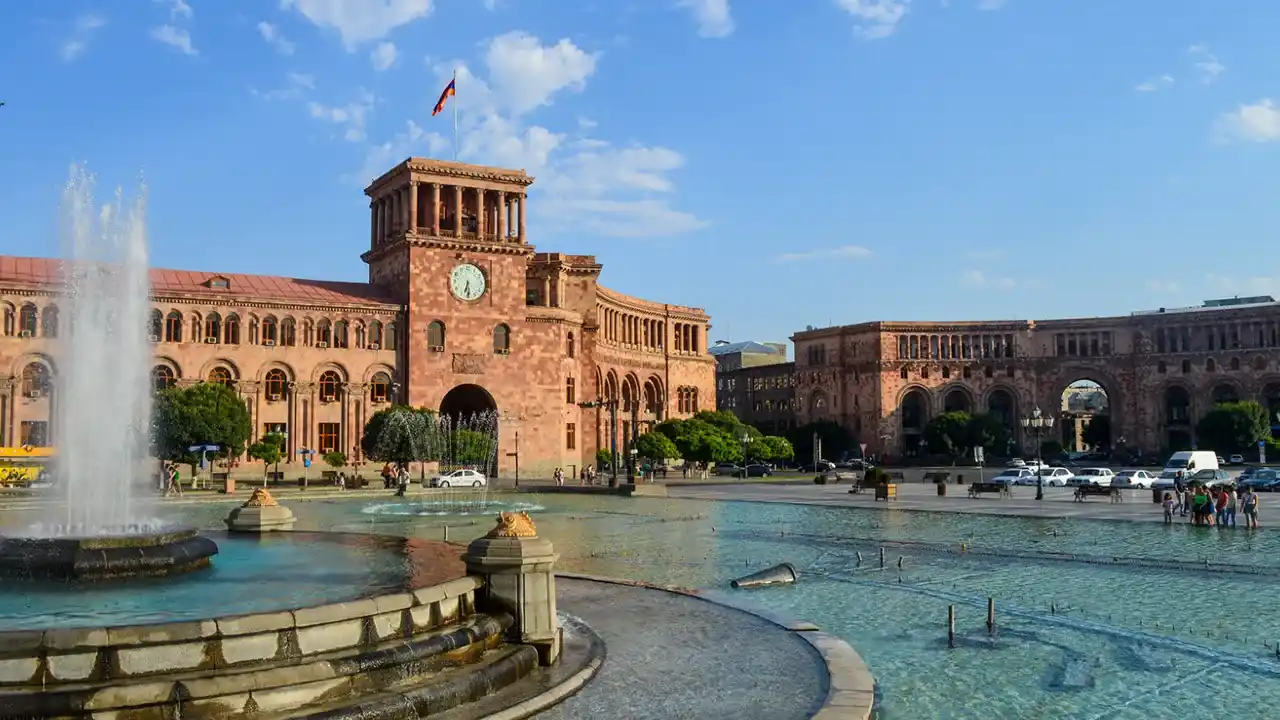 سفر به ارمنستان