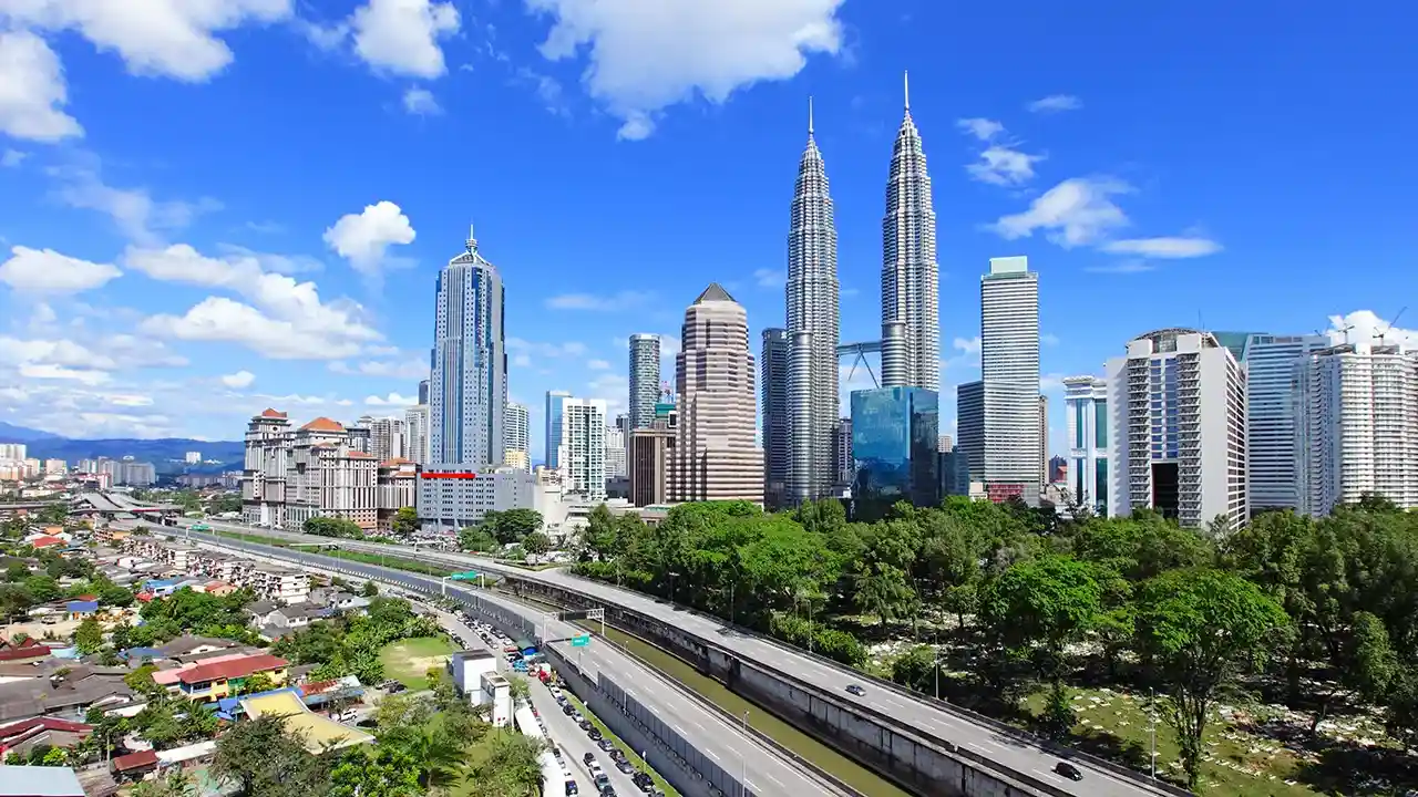 شهر کوالالامپور