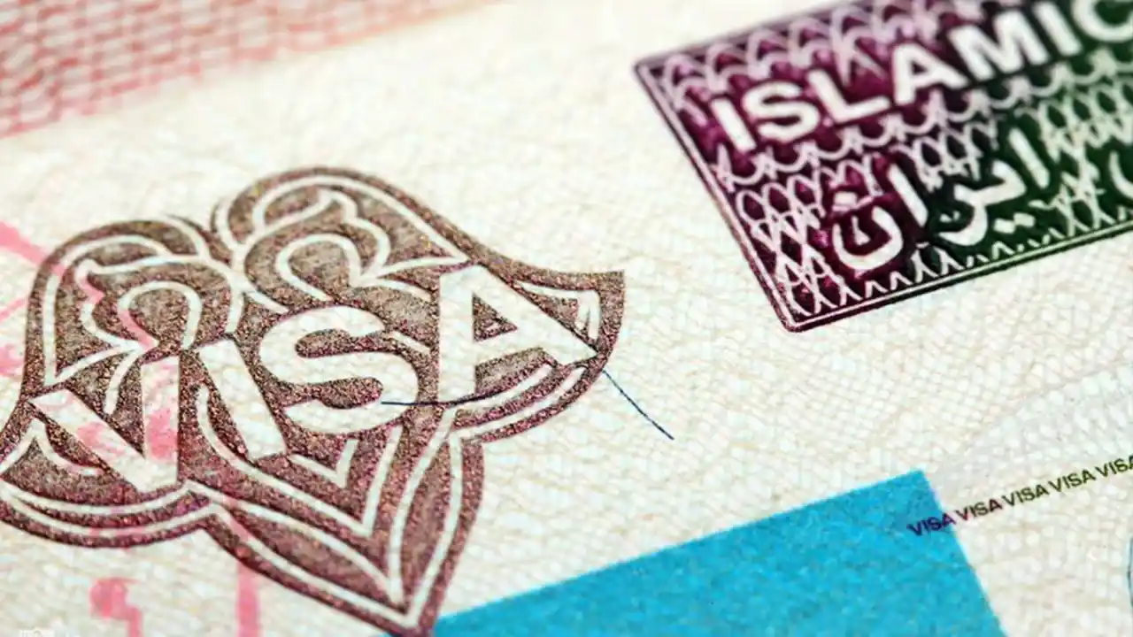 ویزای ایران