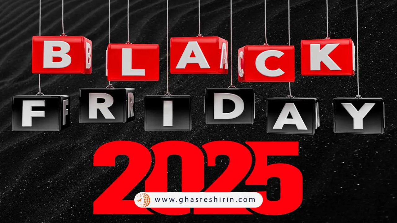 تاریخ بلک فرایدی ۲۰۲۵