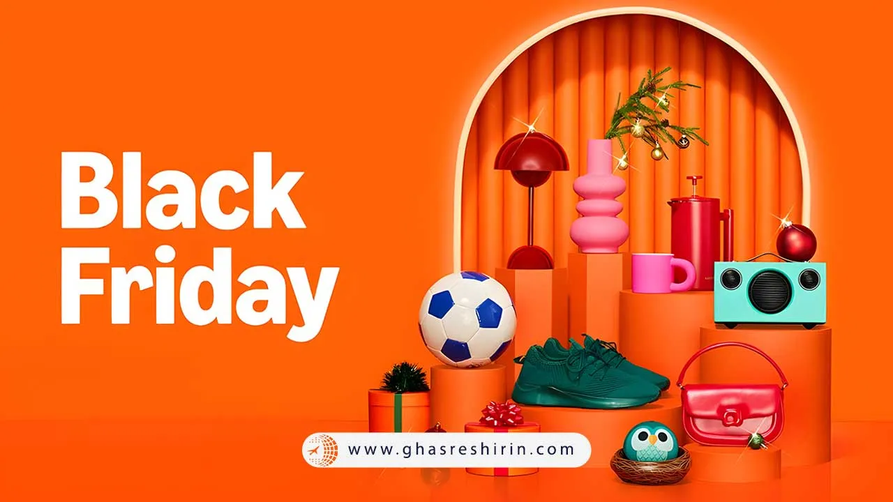 دبی یکی از مقاصد مهم برای خرید بلک فرایدی