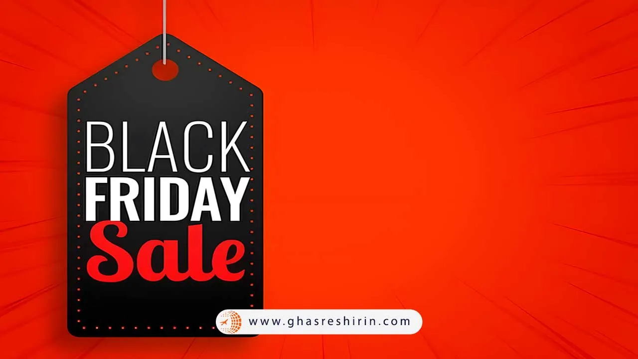 برای بلک فرایدی کجا بریم؟