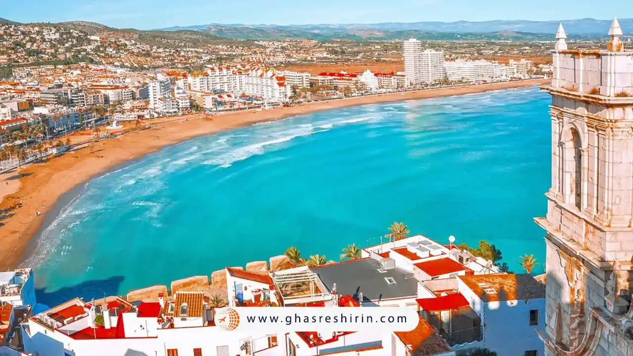 آب و هوای اسپانیا