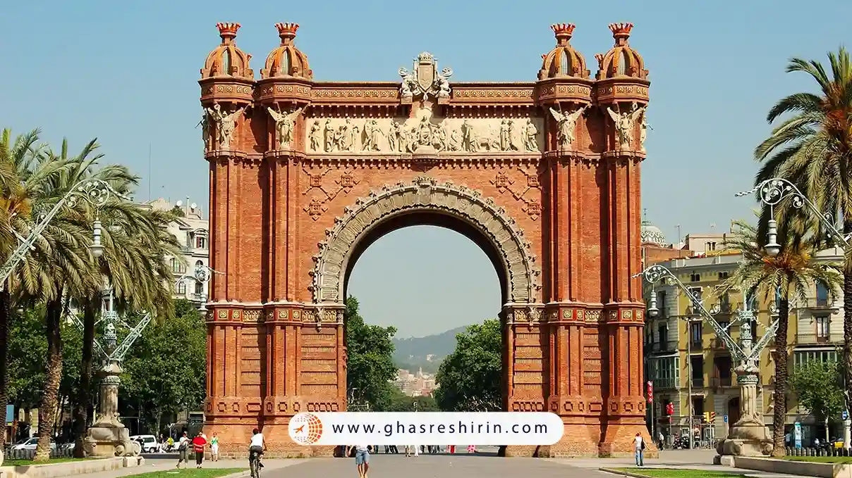 سفر به اسپانیا در پاییز