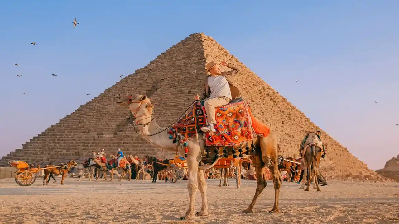 سفر به مصر