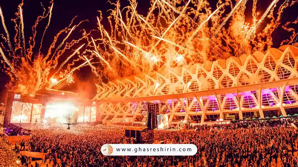 فستیوال های اسپانیا