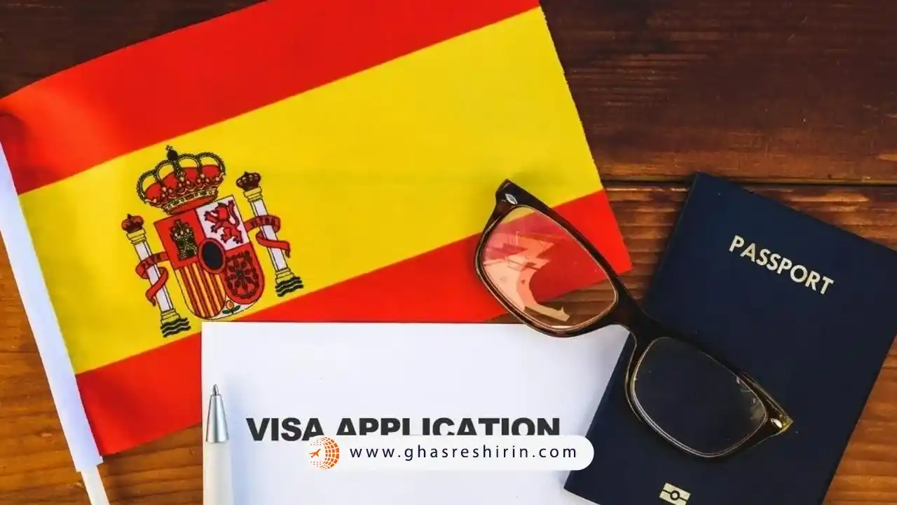 ویزای اسپانیا