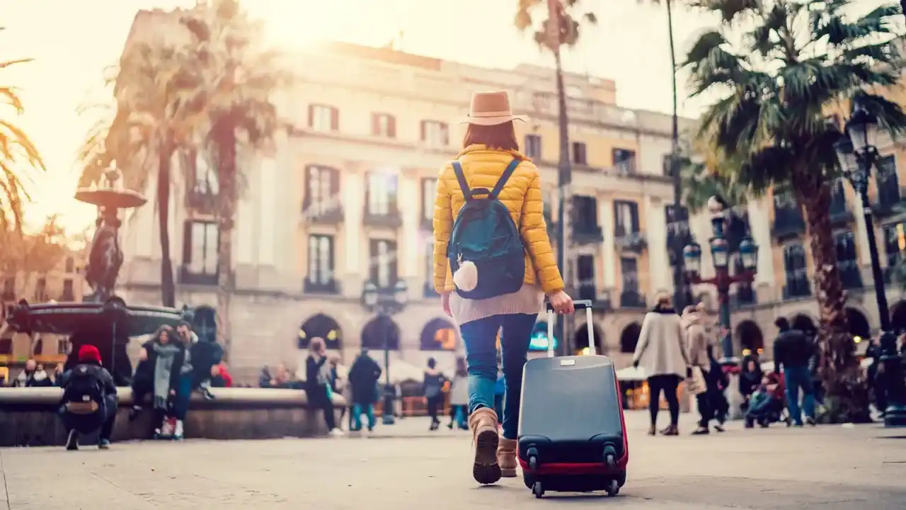 راهنمای سفر به اسپانیا