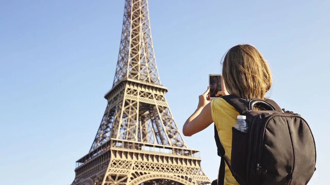 راهنمای سفر به پاریس