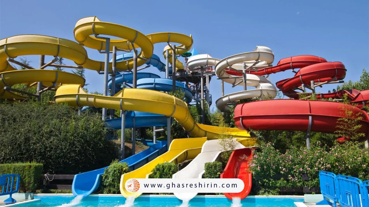 پارک آبی آکوالند آنتالیا