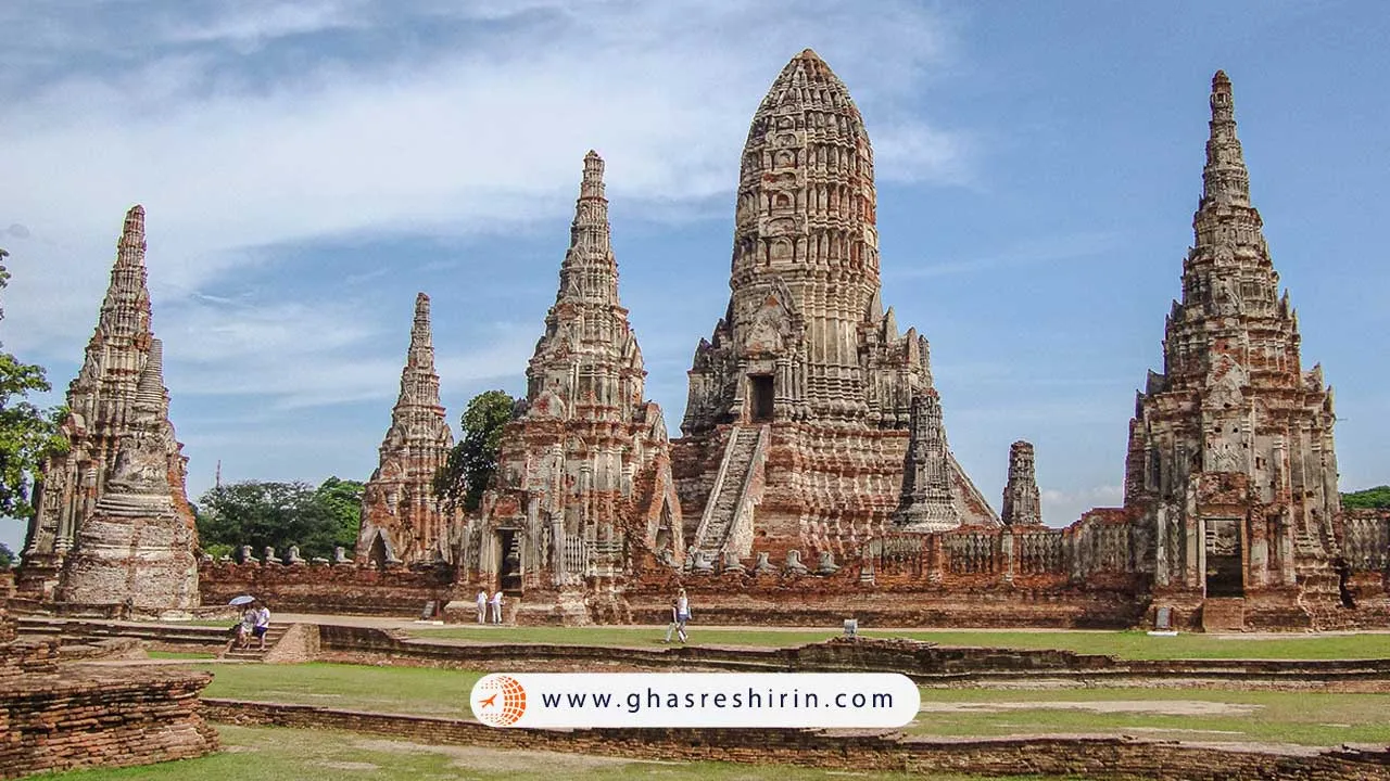 شهر آیوتایا