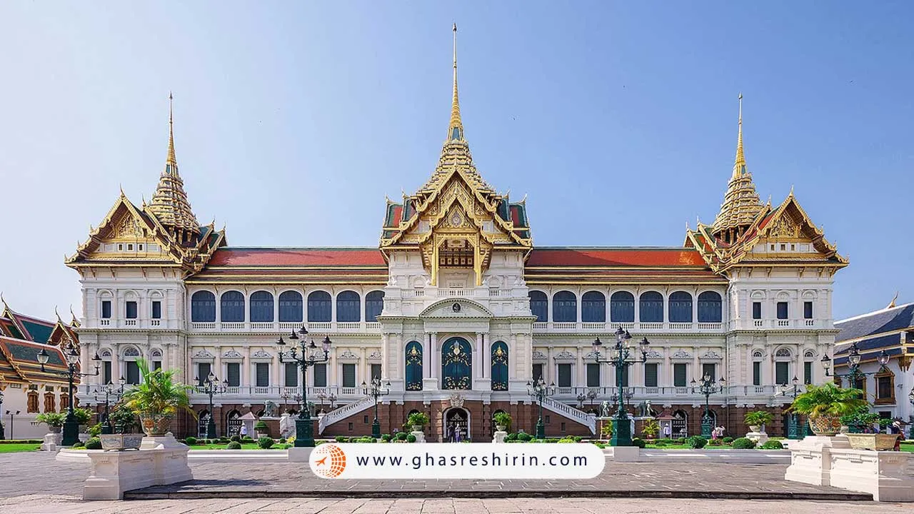 کاخ بزرگ بانکوک