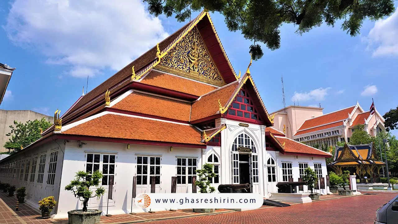 موزه ملی بانکوک