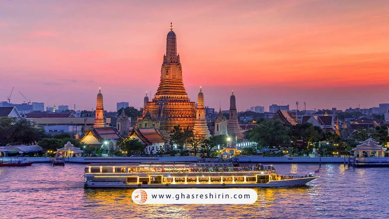 رودخانه چائو فرایا