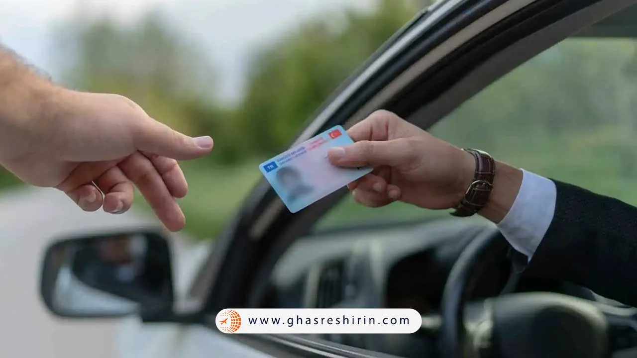 نکات امنیتی درباره رانندگی در ترکیه