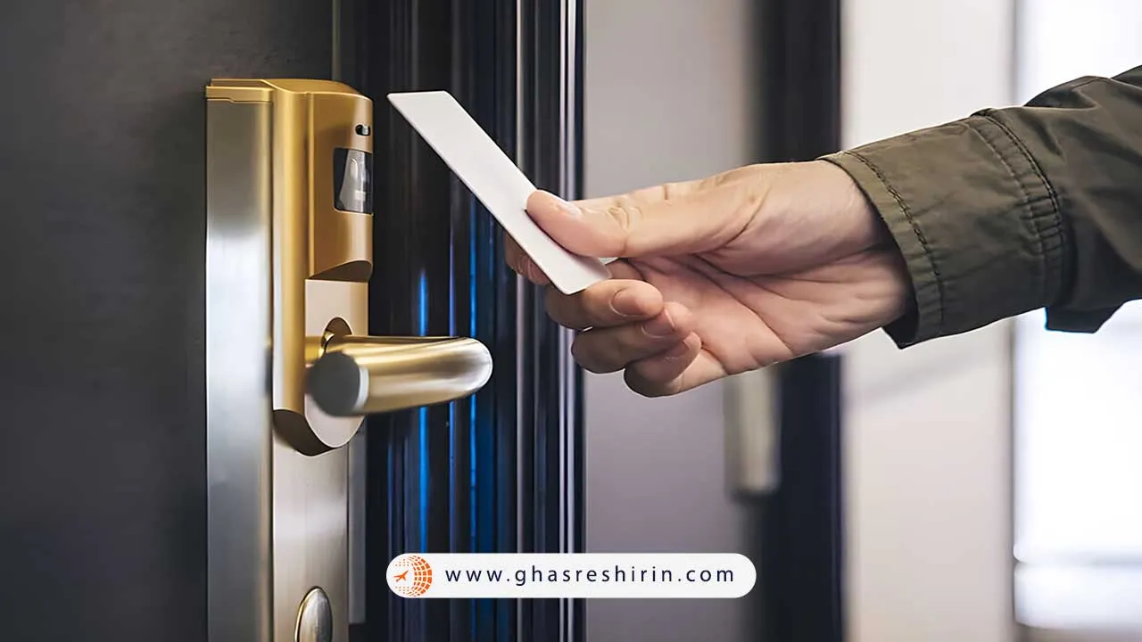 امنیت هتل های استانبول ترکیه