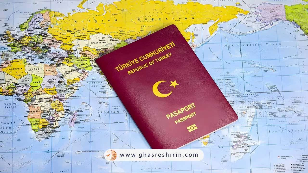  مدارک هویتی برای سفر به استانبول