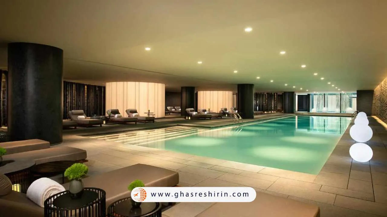 هتل میدل هاوس، شانگهای