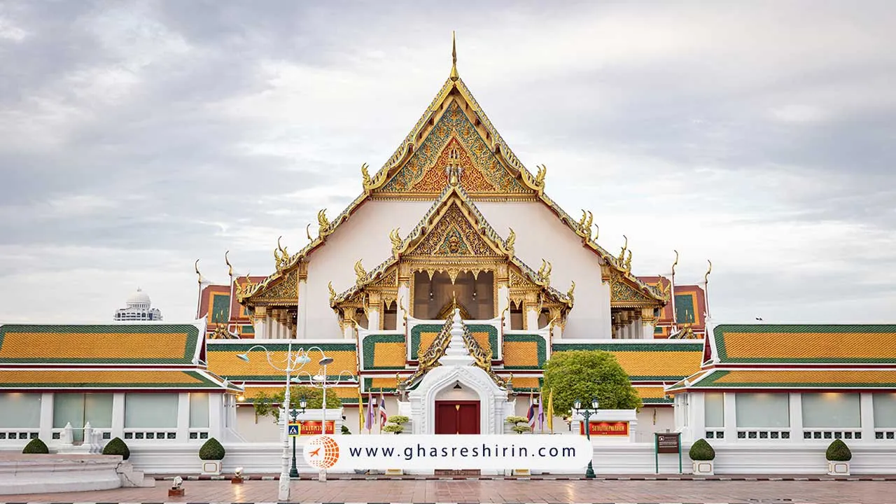 معبد وات سوتات بانکوک