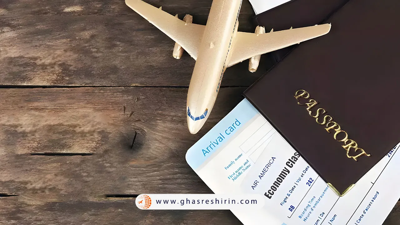 دسته بندی بلیط هواپیما با توجه به کلاس پروازی