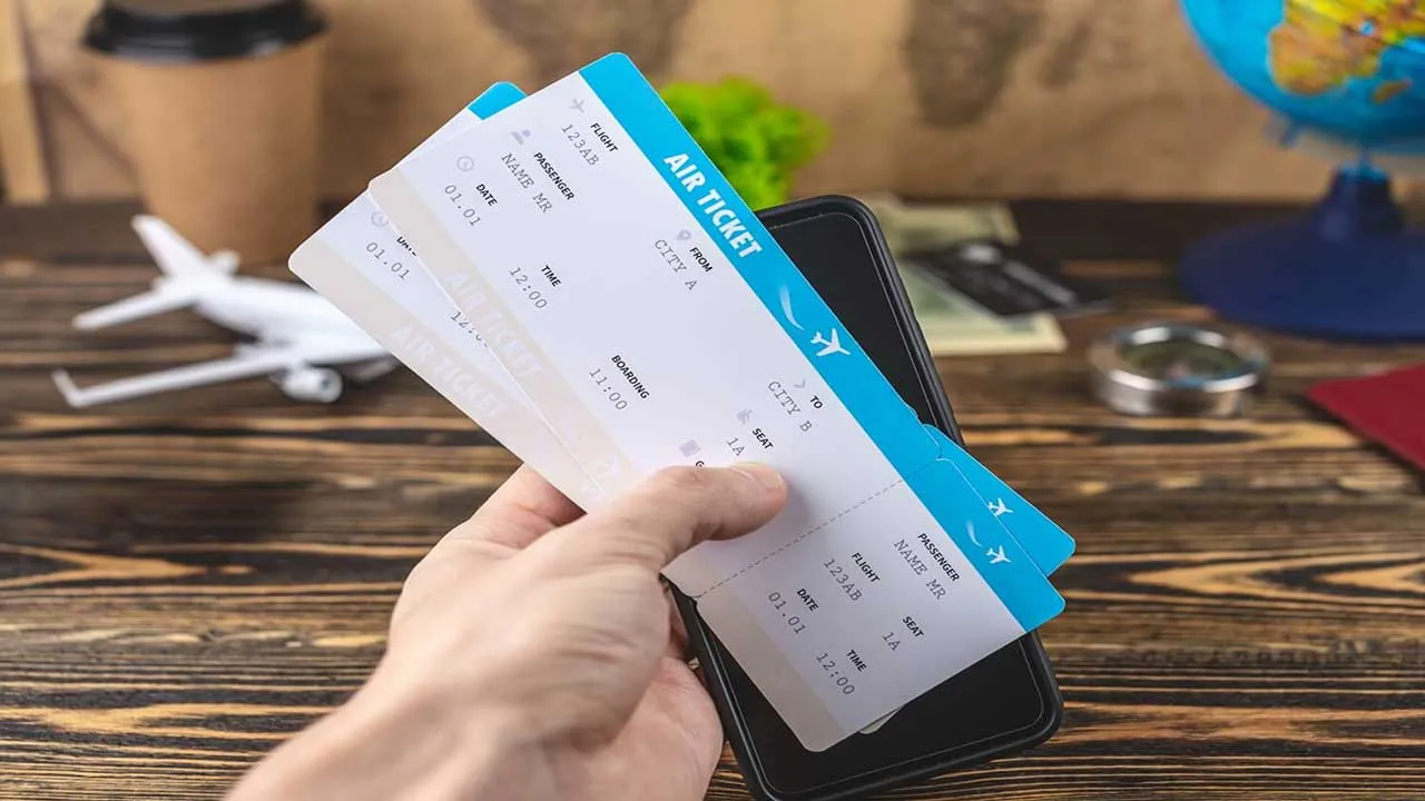 بلیط چارتری هواپیما