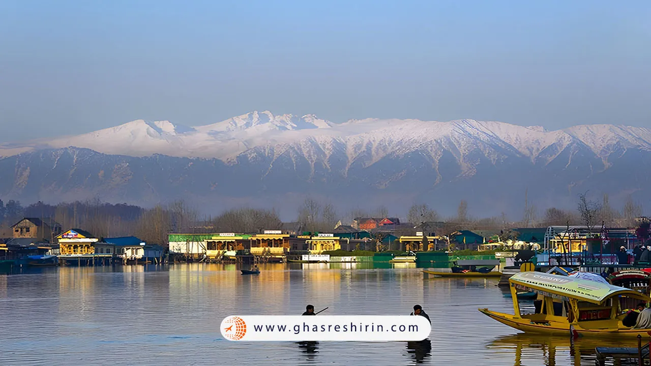 کشمیر هند: سرزمین دره‌ های دلربا