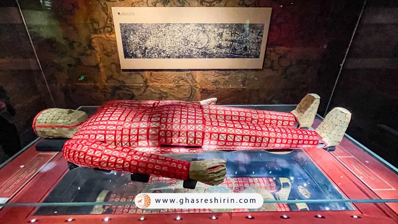 موزه مقبره پادشاه یو (Nanyue King Mausoleum Museum)