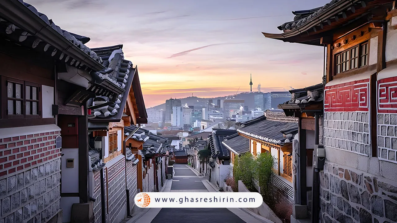 سئول کره جنوبی: تلفیق سنت های کره ای و مدرنیته