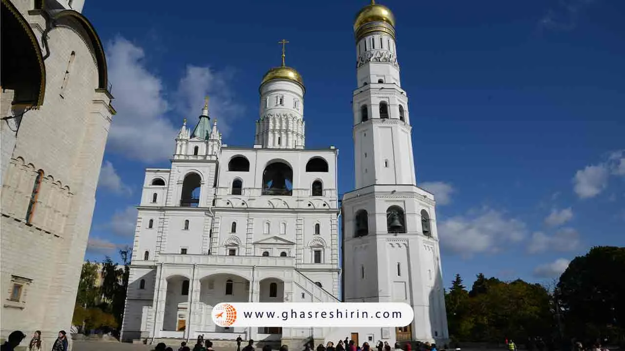 برج ناقوس ایوان بزرگ